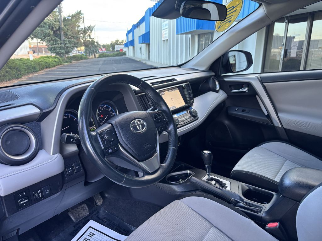 2016 Toyota Rav4 Image 10