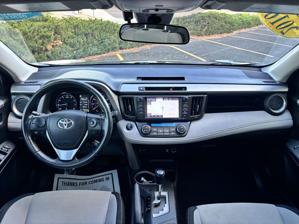 2016 Toyota Rav4 Image 17