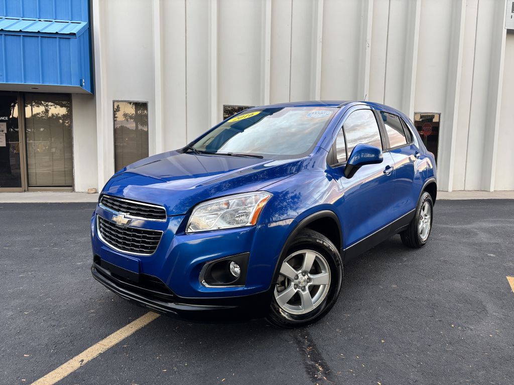 2016 Chevrolet Trax Image 1