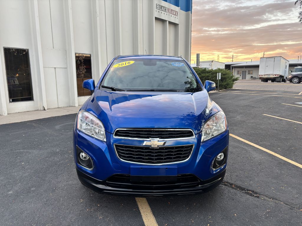 2016 Chevrolet Trax Image 2
