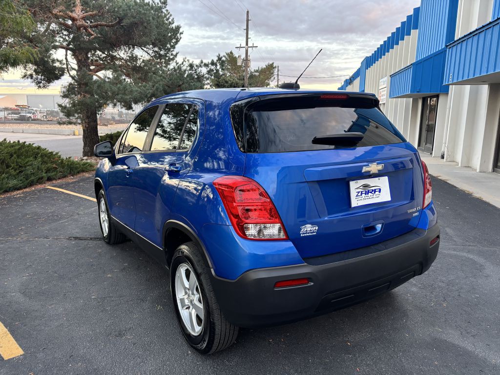 2016 Chevrolet Trax Image 5