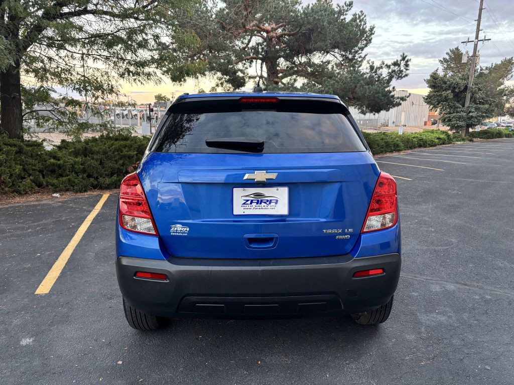 2016 Chevrolet Trax Image 6