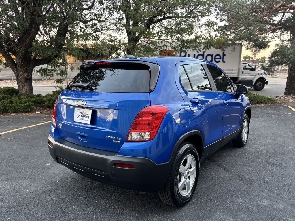 2016 Chevrolet Trax Image 7