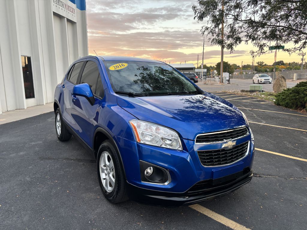 2016 Chevrolet Trax Image 9