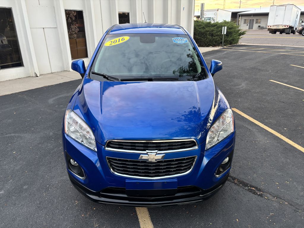 2016 Chevrolet Trax Image 10