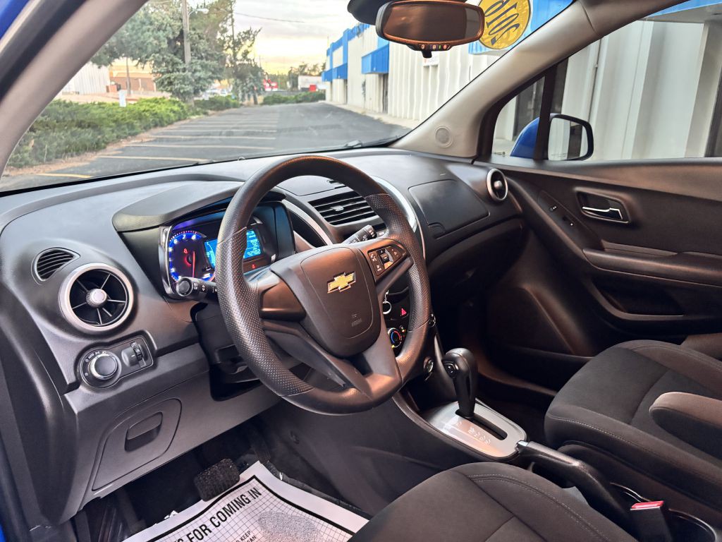2016 Chevrolet Trax Image 11