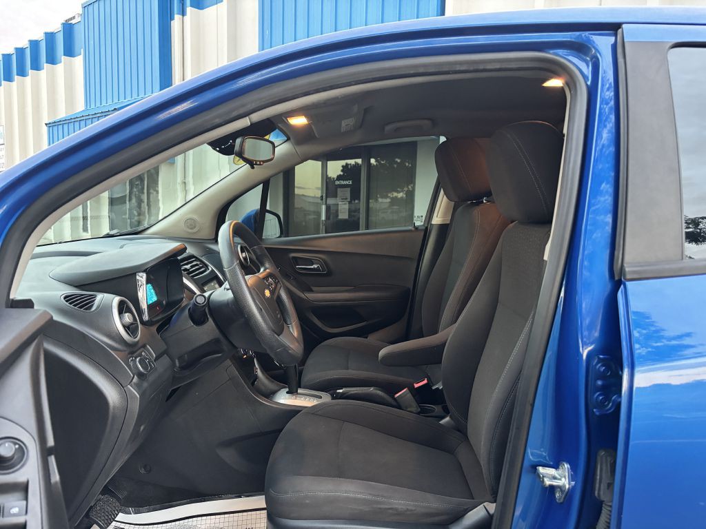 2016 Chevrolet Trax Image 12