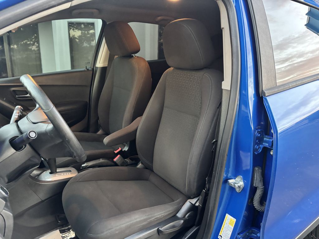 2016 Chevrolet Trax Image 13