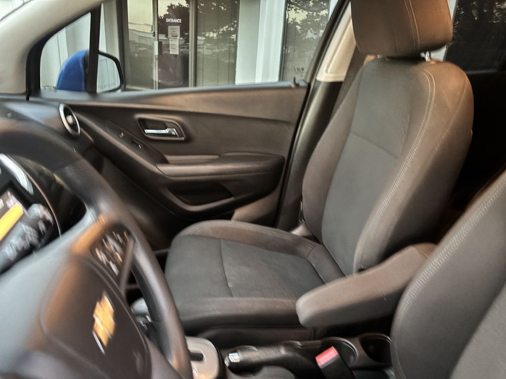 2016 Chevrolet Trax Image 14