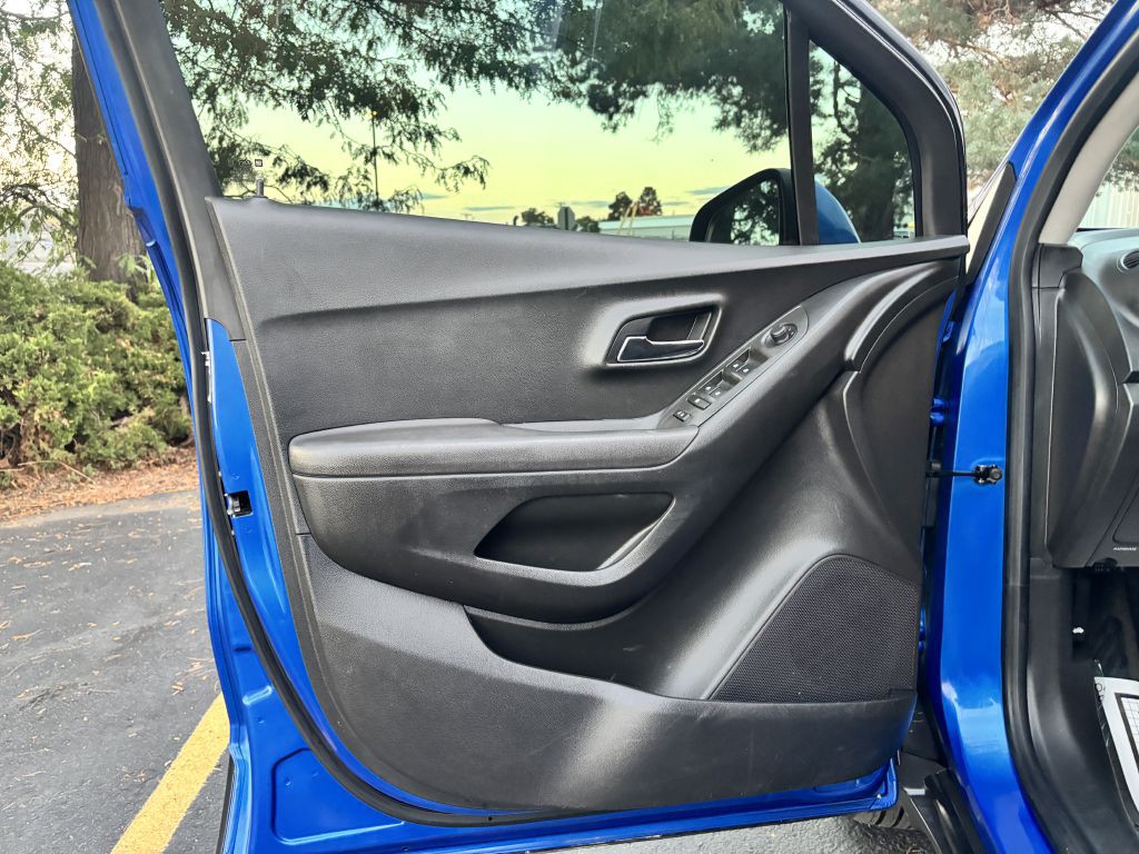 2016 Chevrolet Trax Image 15