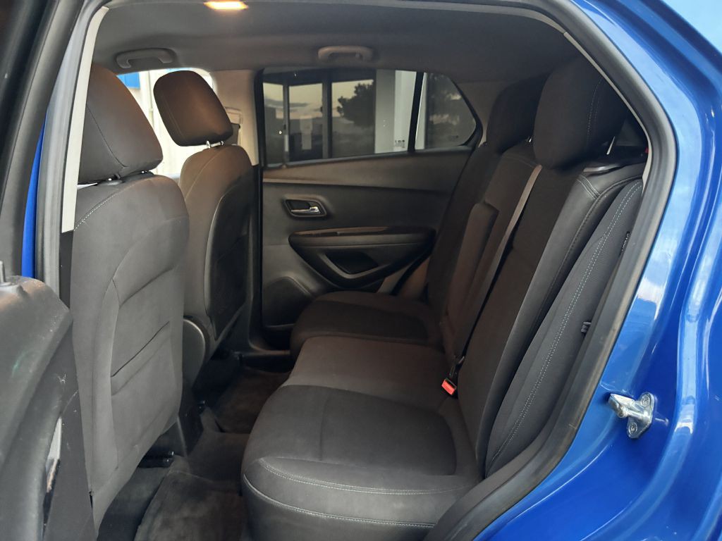 2016 Chevrolet Trax Image 16