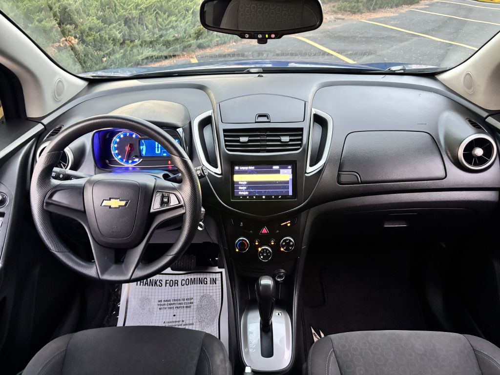 2016 Chevrolet Trax Image 17