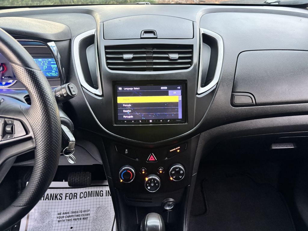 2016 Chevrolet Trax Image 18