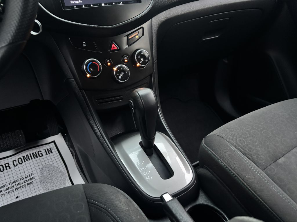 2016 Chevrolet Trax Image 19