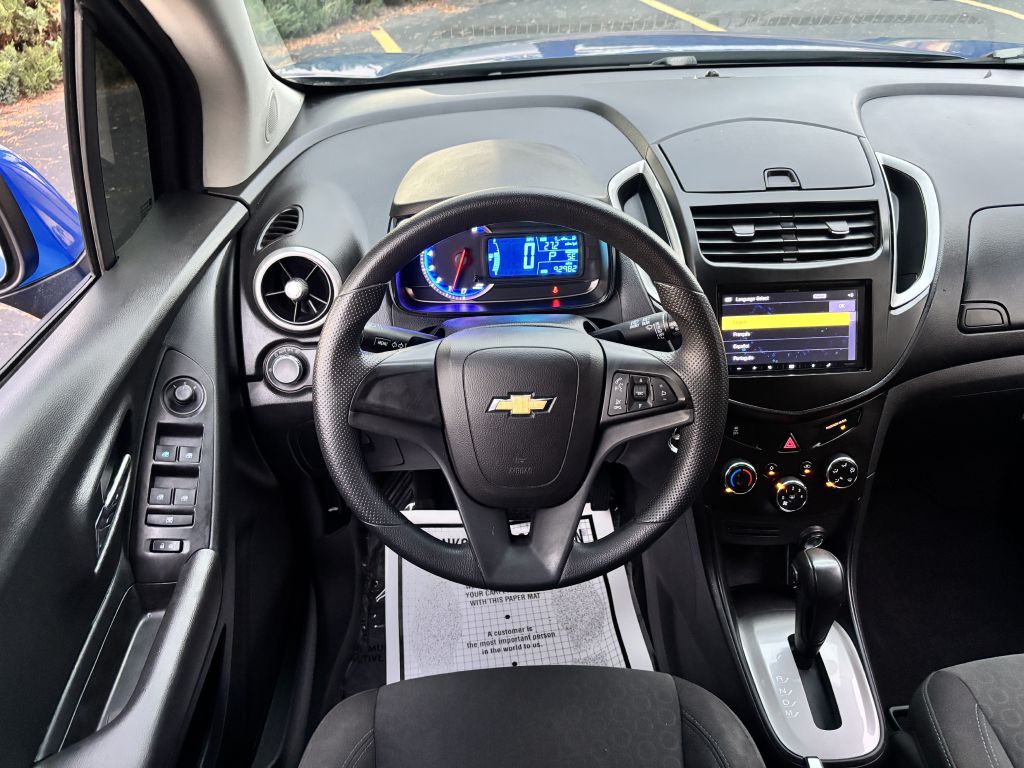 2016 Chevrolet Trax Image 20