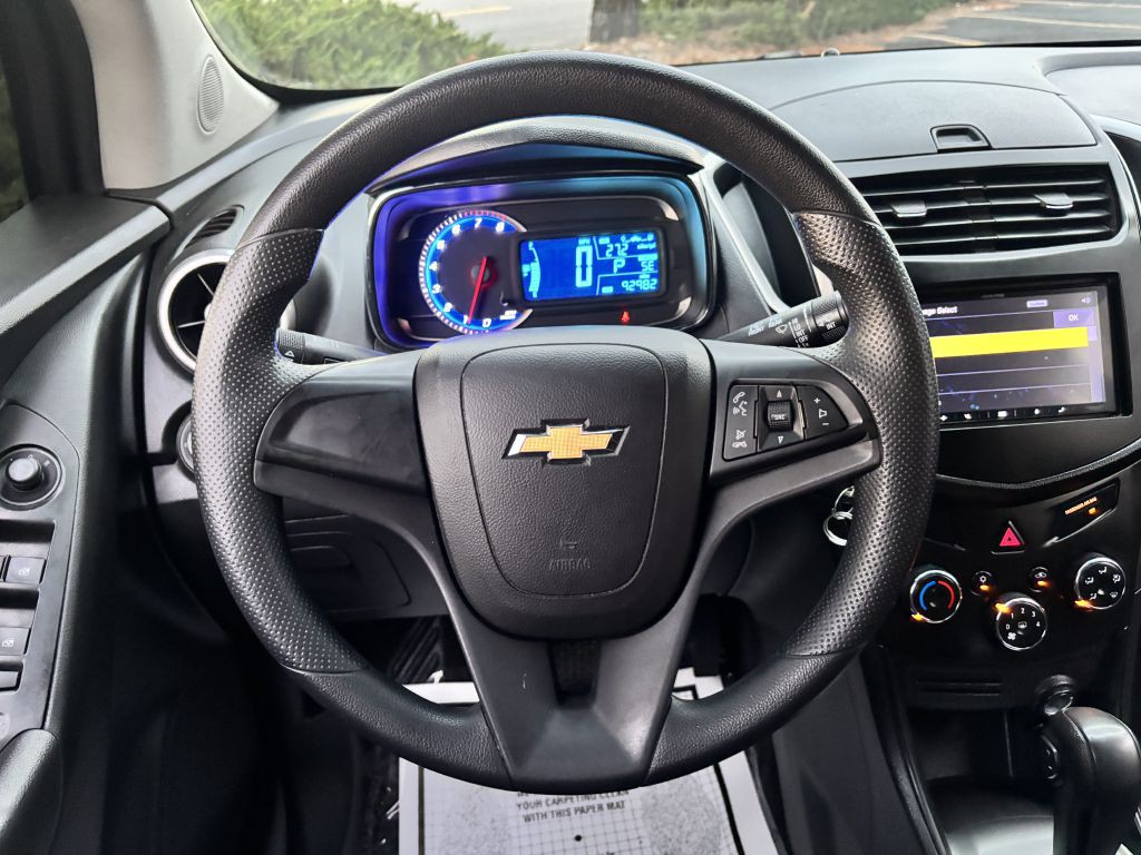 2016 Chevrolet Trax Image 21