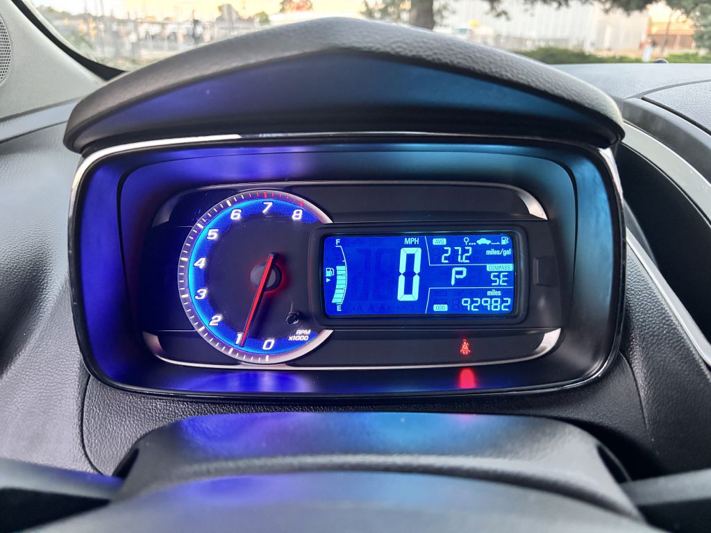 2016 Chevrolet Trax Image 22