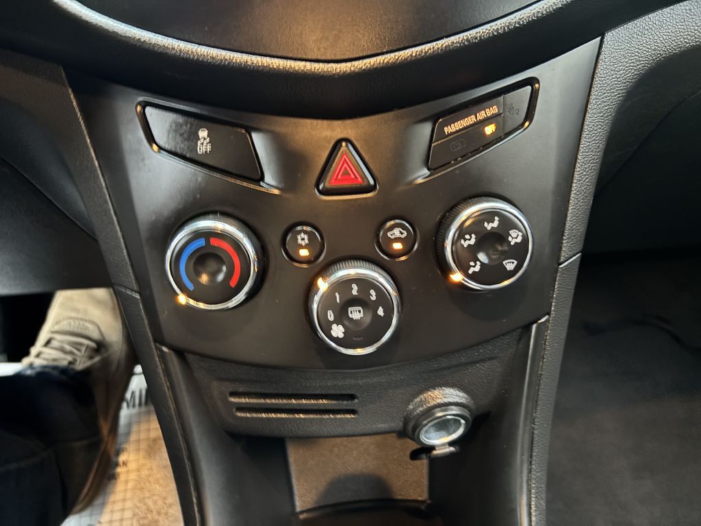 2016 Chevrolet Trax Image 24