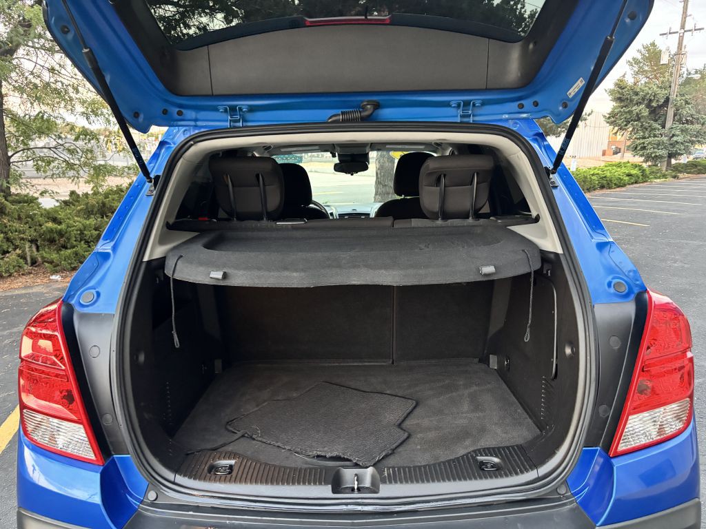2016 Chevrolet Trax Image 26