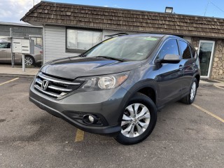 Image for 2013 Honda CR-V EX ID: 6902763