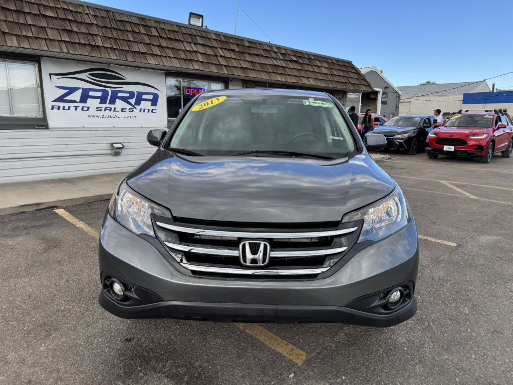 2013 Honda CR-V Image 2