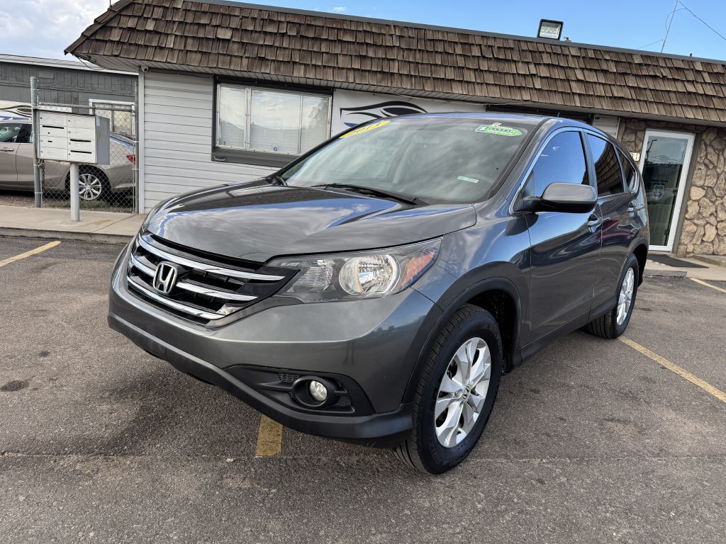 2013 Honda CR-V Image 3