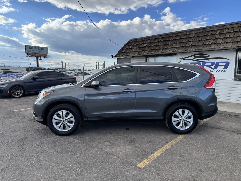 2013 Honda CR-V Image 4