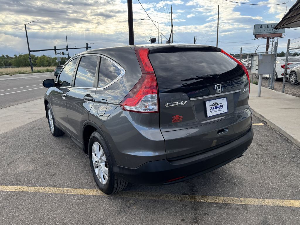 2013 Honda CR-V Image 5