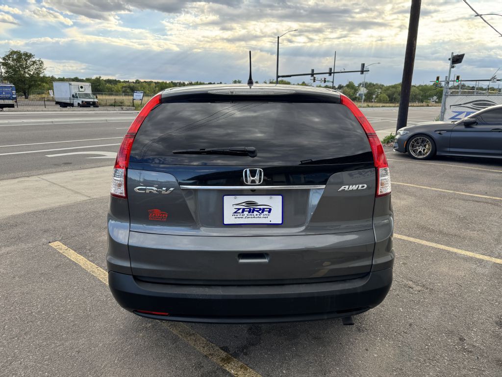 2013 Honda CR-V Image 6
