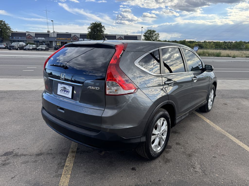 2013 Honda CR-V Image 7