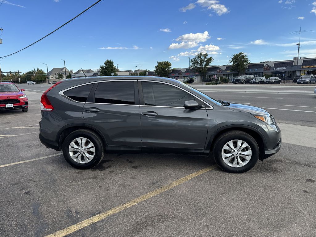 2013 Honda CR-V Image 8