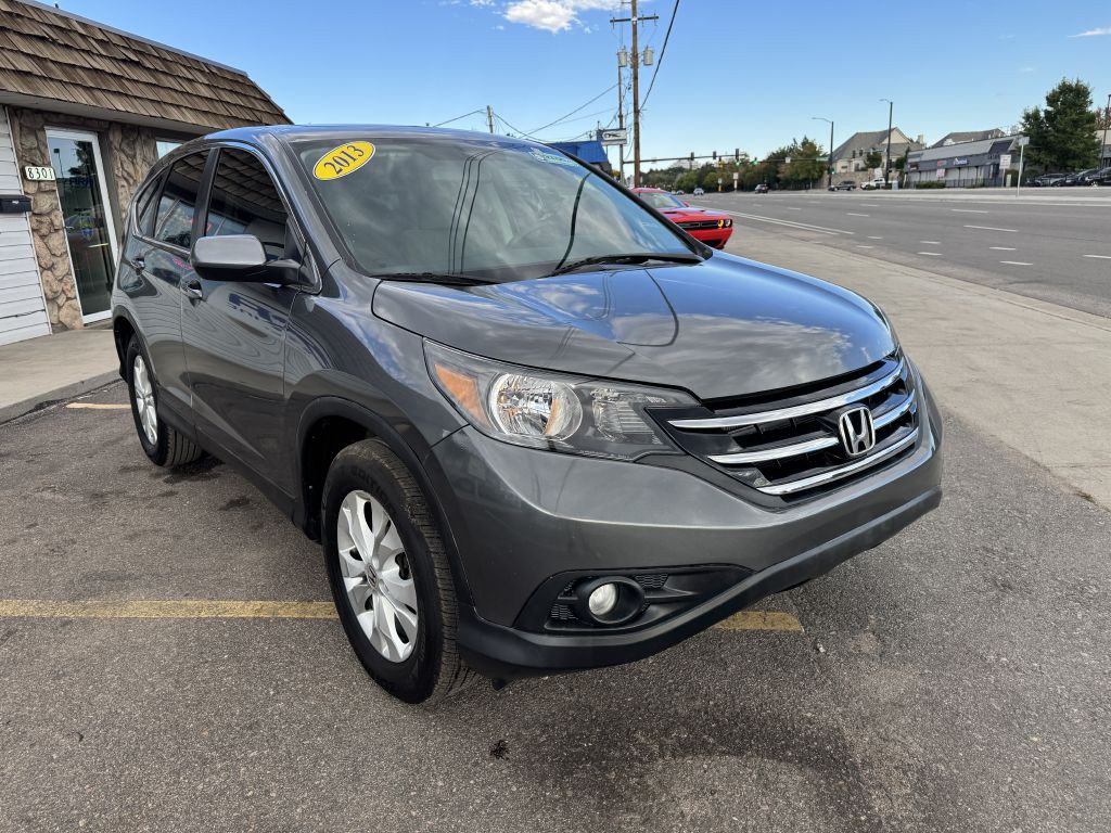 2013 Honda CR-V Image 9