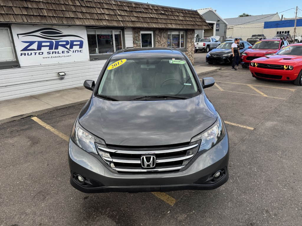2013 Honda CR-V Image 10