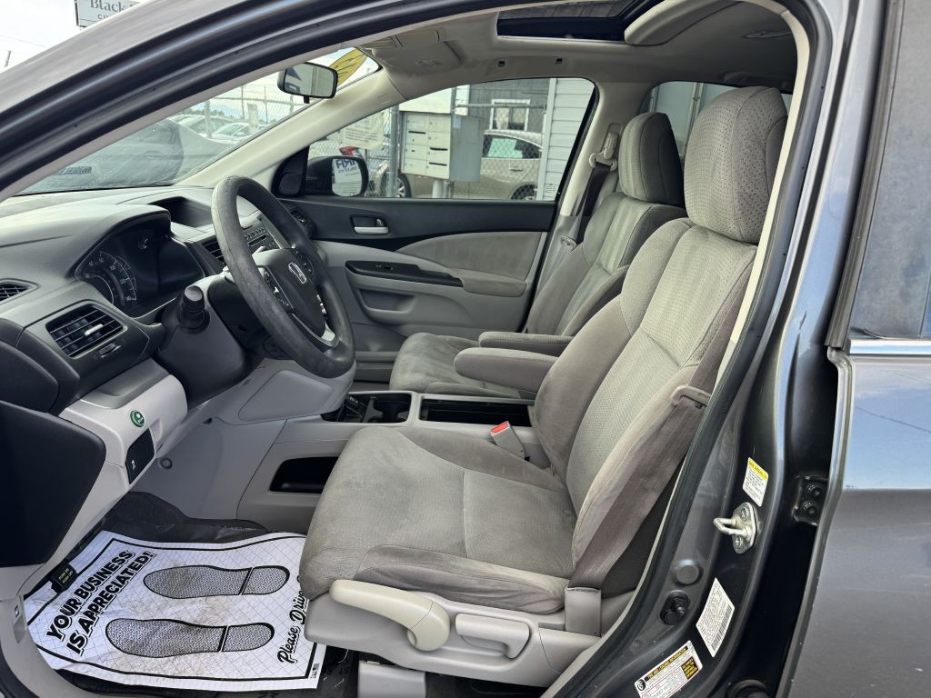 2013 Honda CR-V Image 11