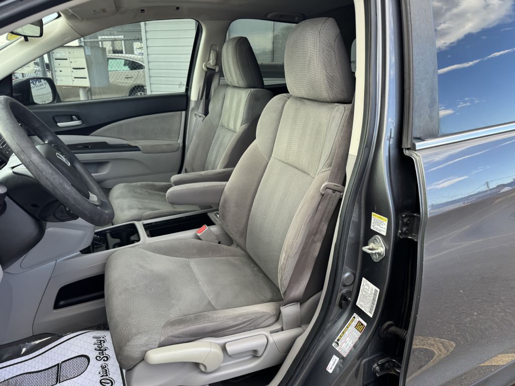 2013 Honda CR-V Image 12