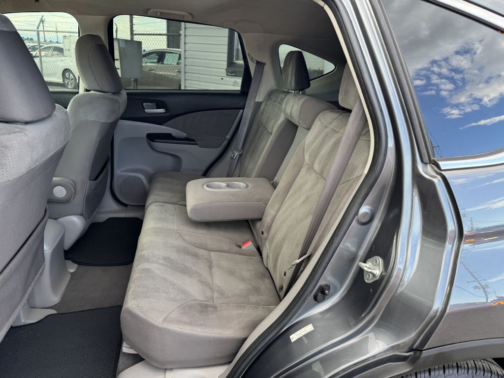 2013 Honda CR-V Image 17