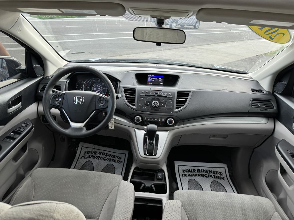 2013 Honda CR-V Image 18