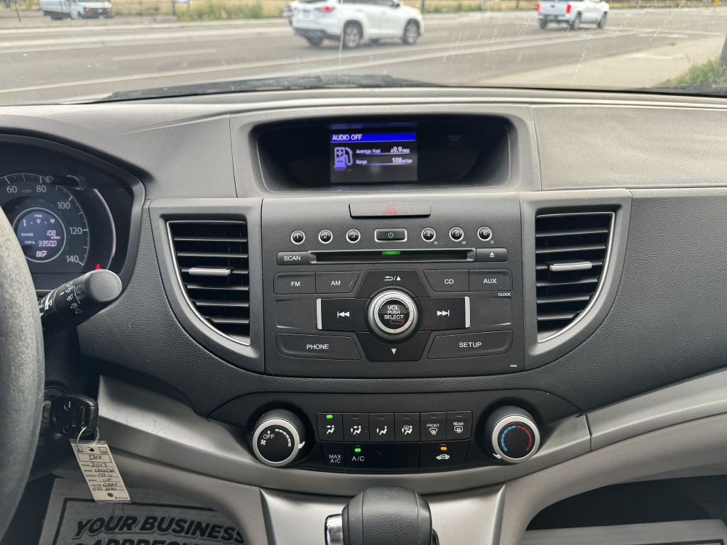 2013 Honda CR-V Image 19