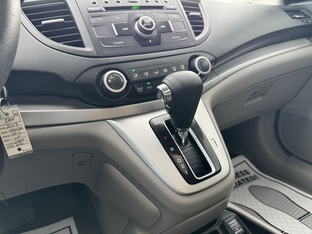 2013 Honda CR-V Image 20