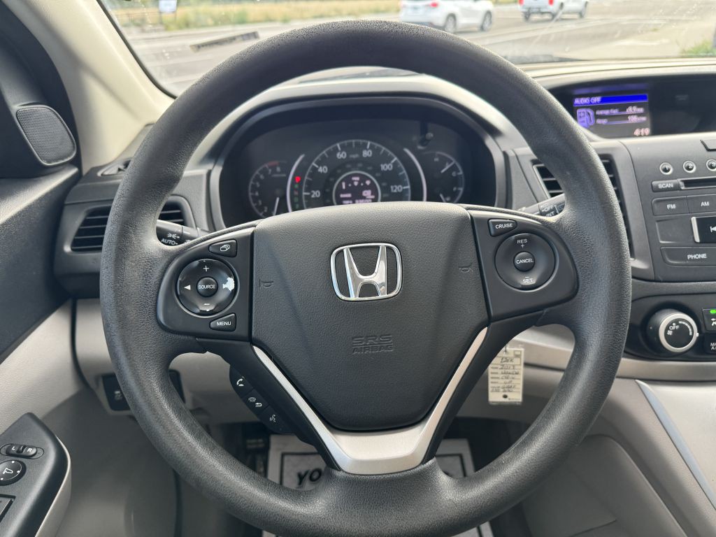 2013 Honda CR-V Image 21