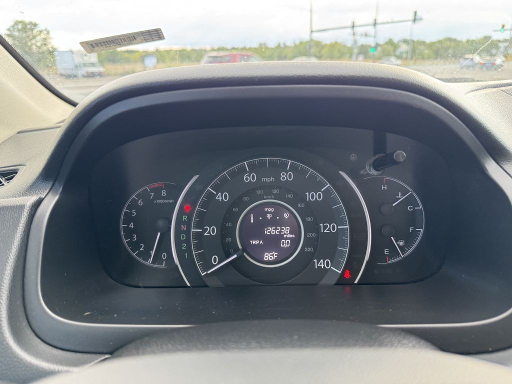 2013 Honda CR-V Image 22