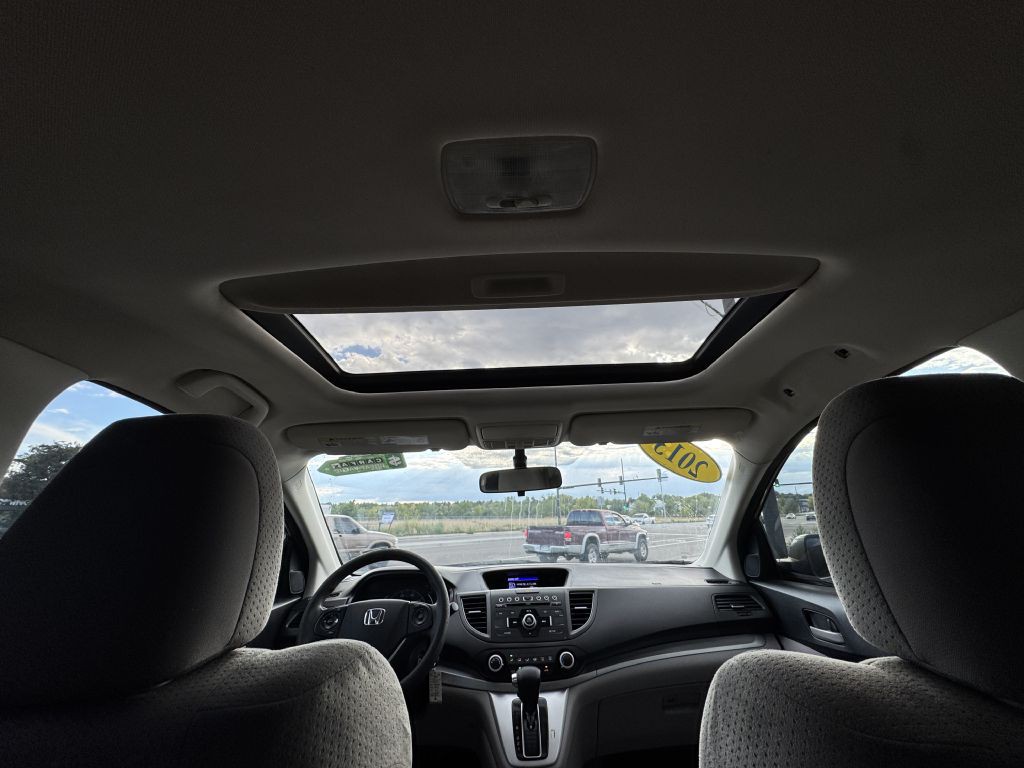 2013 Honda CR-V Image 23
