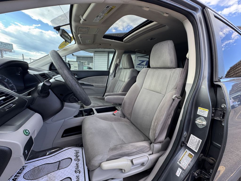 2013 Honda CR-V Image 25