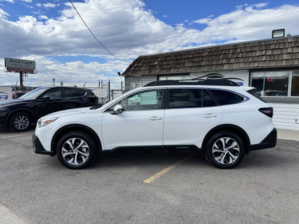 2020 Subaru Outback Image 3