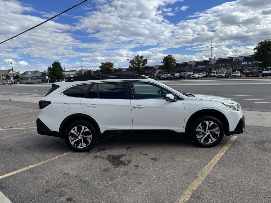 2020 Subaru Outback Image 6