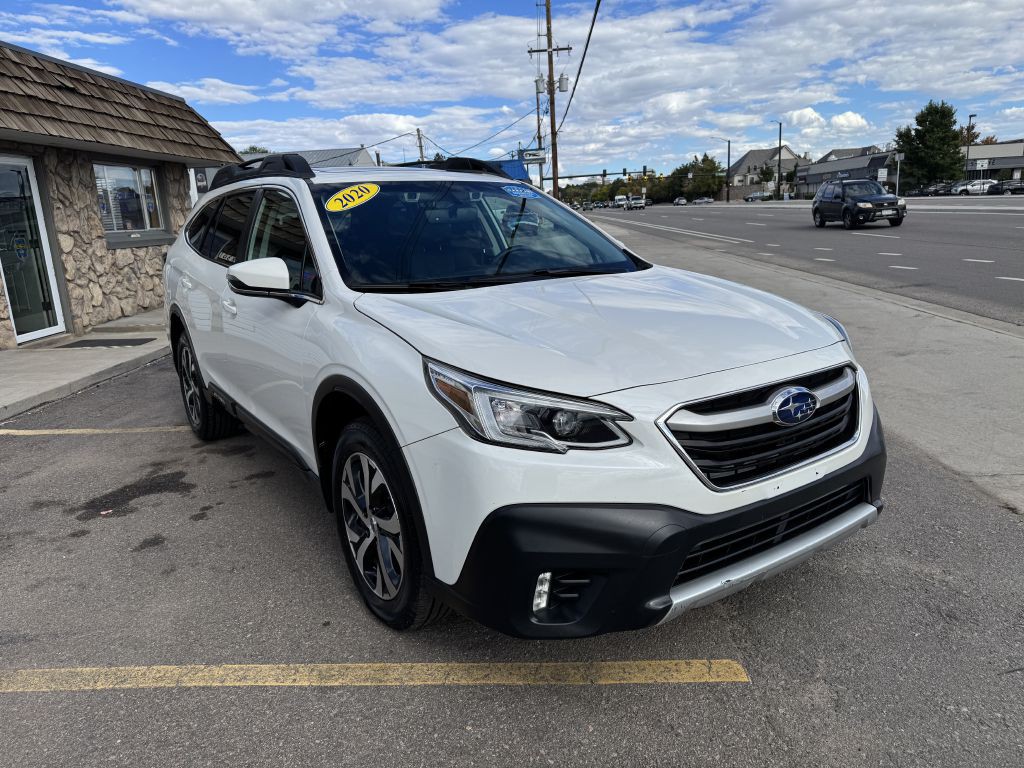 2020 Subaru Outback Image 7