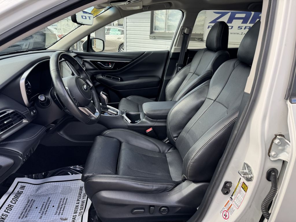 2020 Subaru Outback Image 10