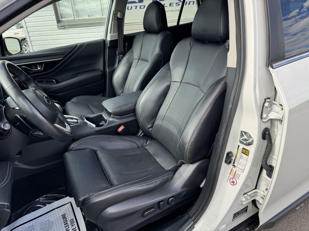 2020 Subaru Outback Image 11