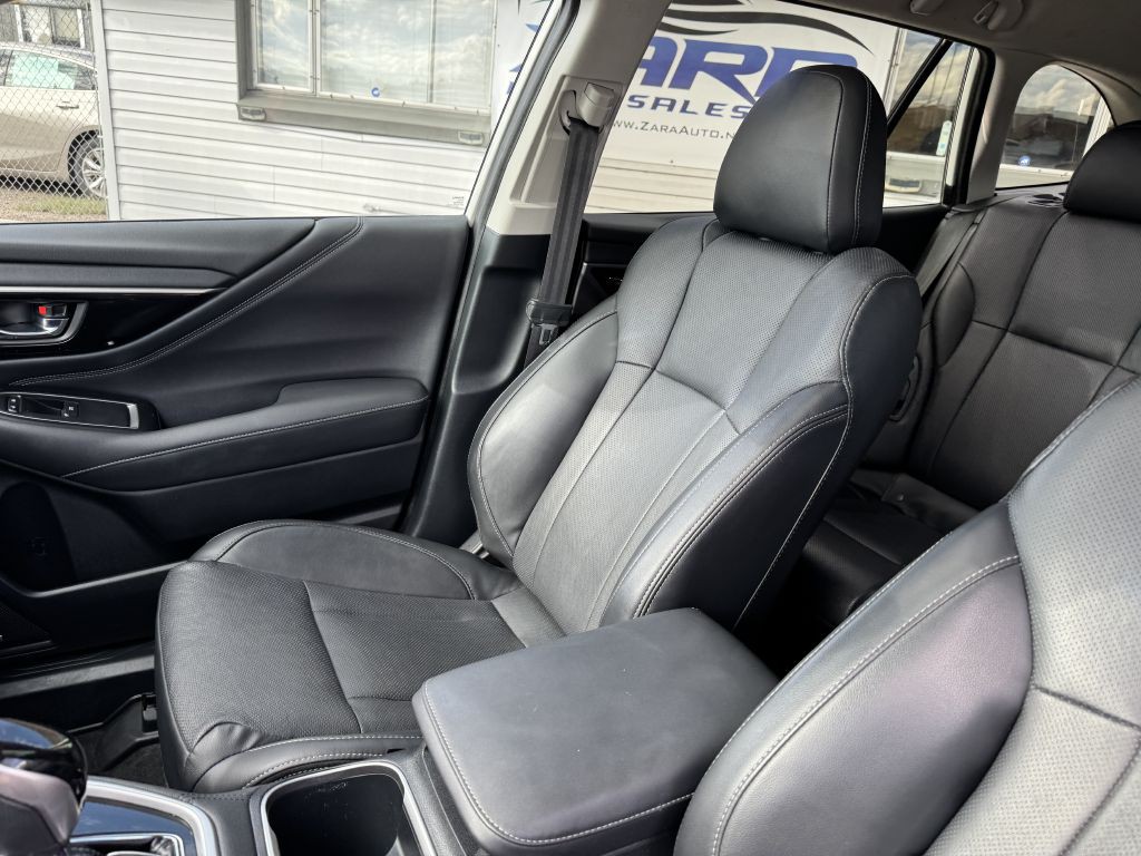 2020 Subaru Outback Image 12