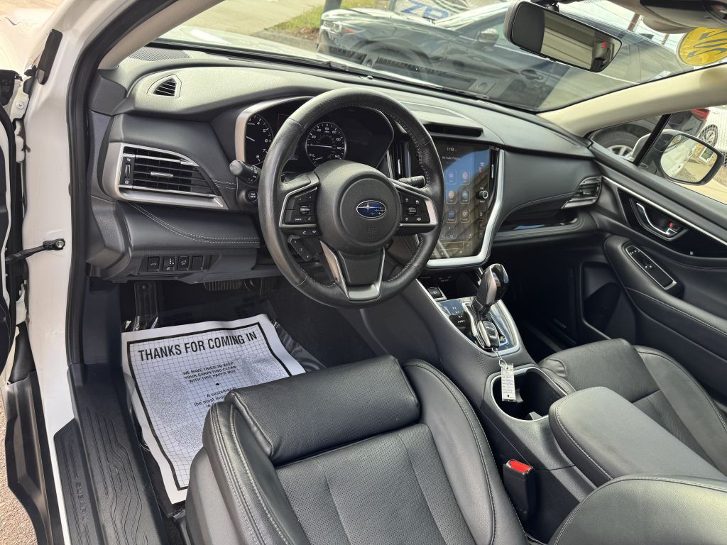 2020 Subaru Outback Image 13